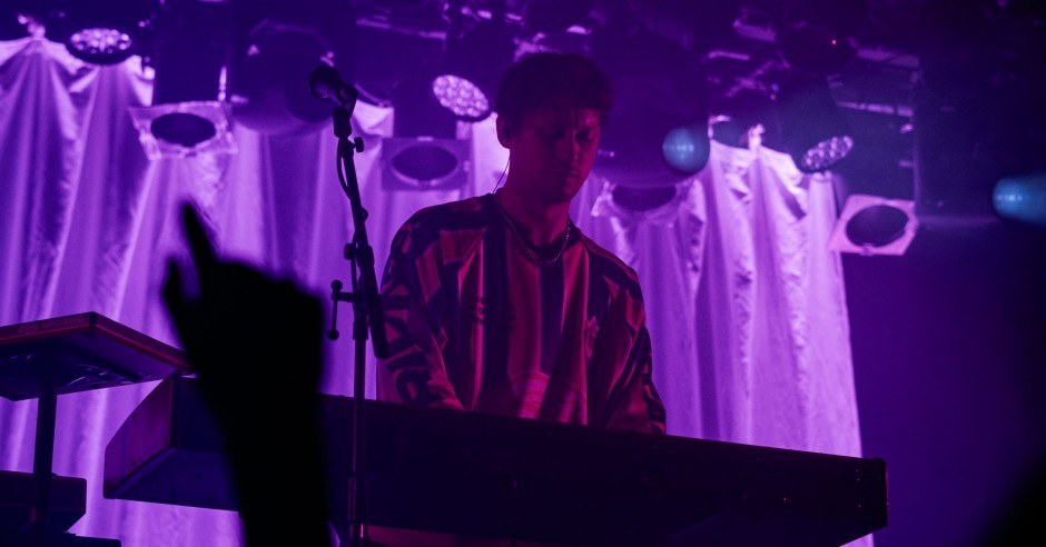 Festivalinfo review: Barry Can't Swim - 20/03 - Melkweg