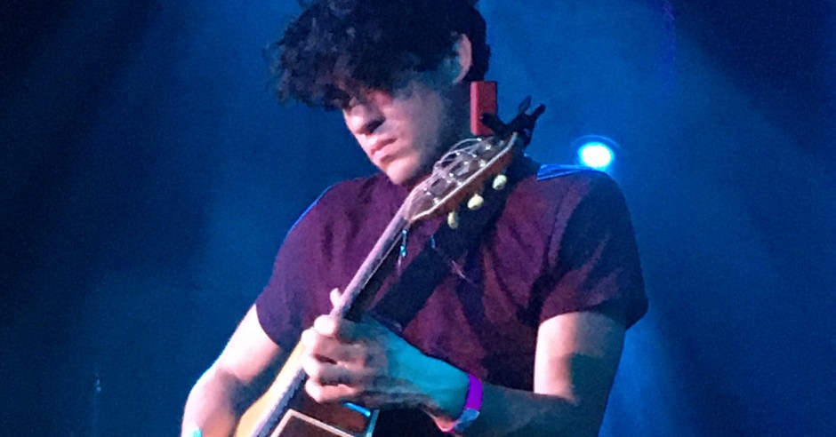Festivalinfo review: City of the Sun - 03/12 - Paradiso