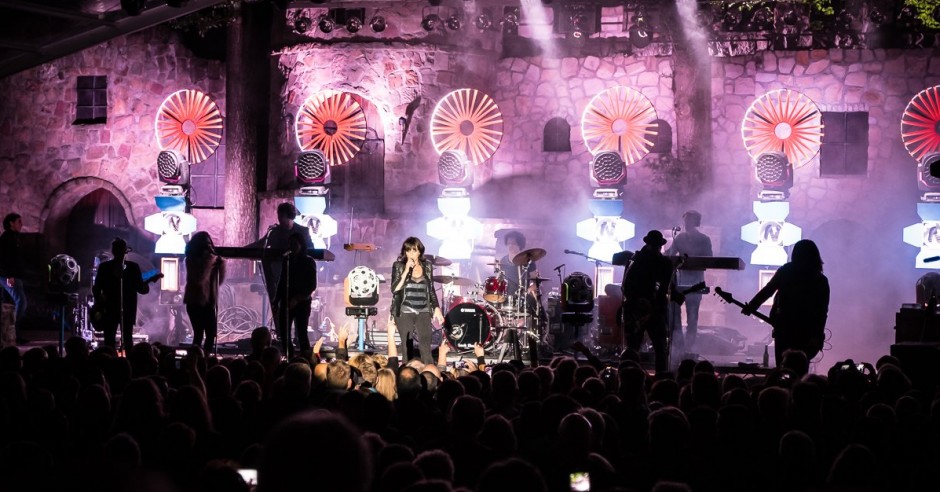 Festivalinfo review: Nena - 09/09 - Openluchttheater Hertme