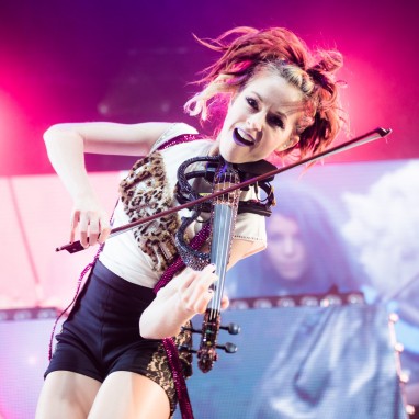 review: Lindsey Stirling - 17/03 - 013 Lindsey Stirling