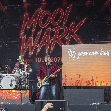 Mooi Wark Zwarte Cross