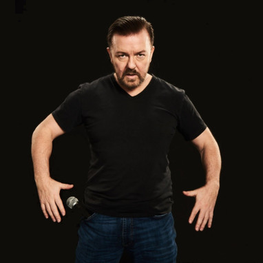 Ricky Gervais nieuws_groot