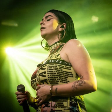 Roxeanne Hazes