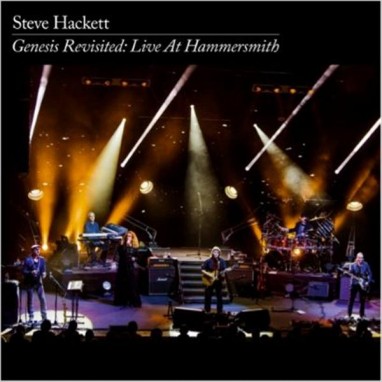 Steve Hackett