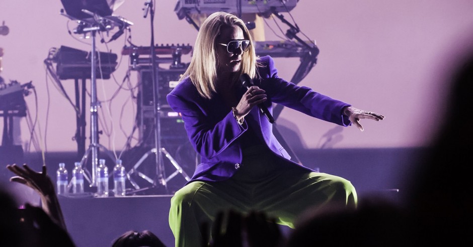 Bekijk de Róisín Murphy - 15/05 - TivoliVredenburg foto's