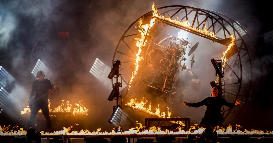 Bekijk de Graspop Metal Meeting 2018 - Vrijdag foto's