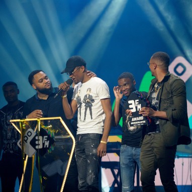 review: 3FM Awards 2017 Broederliefde