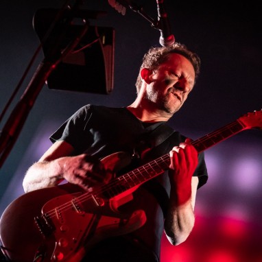 review: dEUS - 15/05 - TivoliVredenburg dEUS