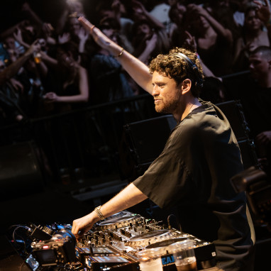 review: Franky Rizardo - 16/01 - Ziggo Dome Franky Rizardo