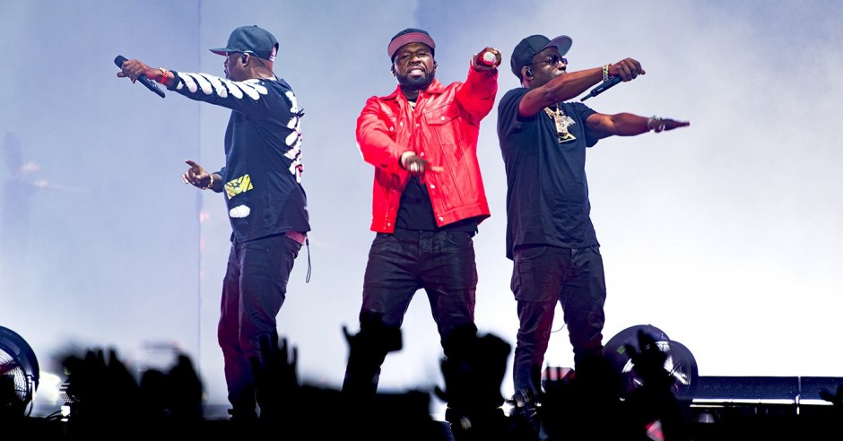 Festivalinfo review: 50 Cent - 28/09 - Ziggo Dome