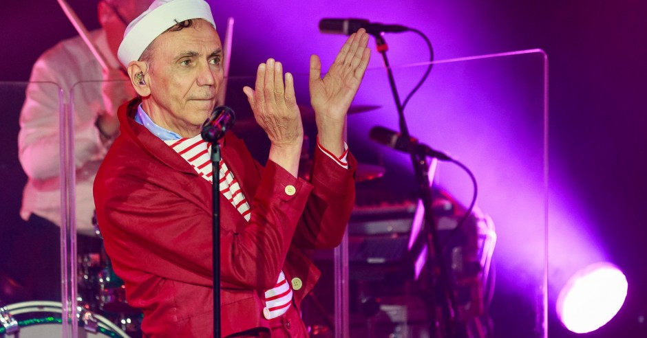 Festivalinfo review: Dexys - 13/10 - Tolhuistuin
