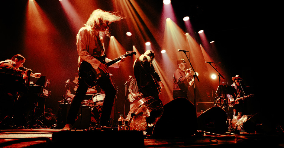 Festivalinfo review: The Brian Jonestown Massacre - 21/05 - Melkweg