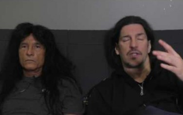 Video: Anthrax is jaloers op plaatverkoop Adele