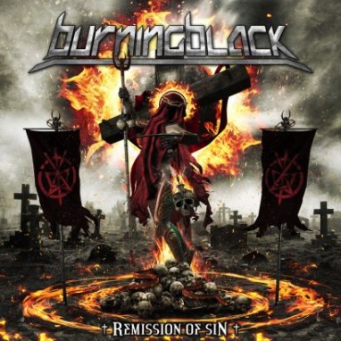Burning Black
