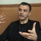 Video: Lowlands spotlight: Hurts