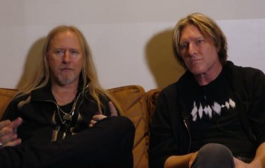 Video: Jerry Cantrell: nieuw album 'Brighter' niet bepaald vrolijk
