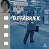 Cover Ruud Bos - De Fabriek