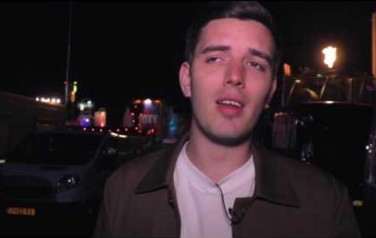 Video: Saaie shows collega dj's inspireerden Netsky tot live band
