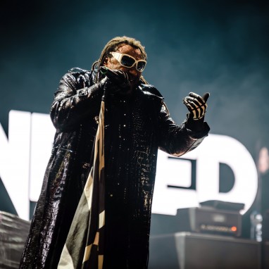 Skindred