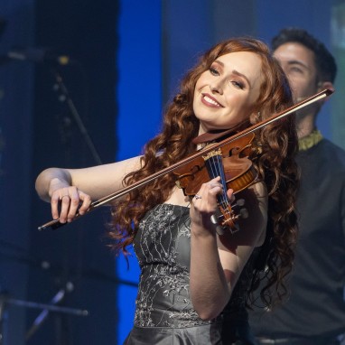 review: Celtic Woman - 18/10 - RAI Theater Celtic Woman