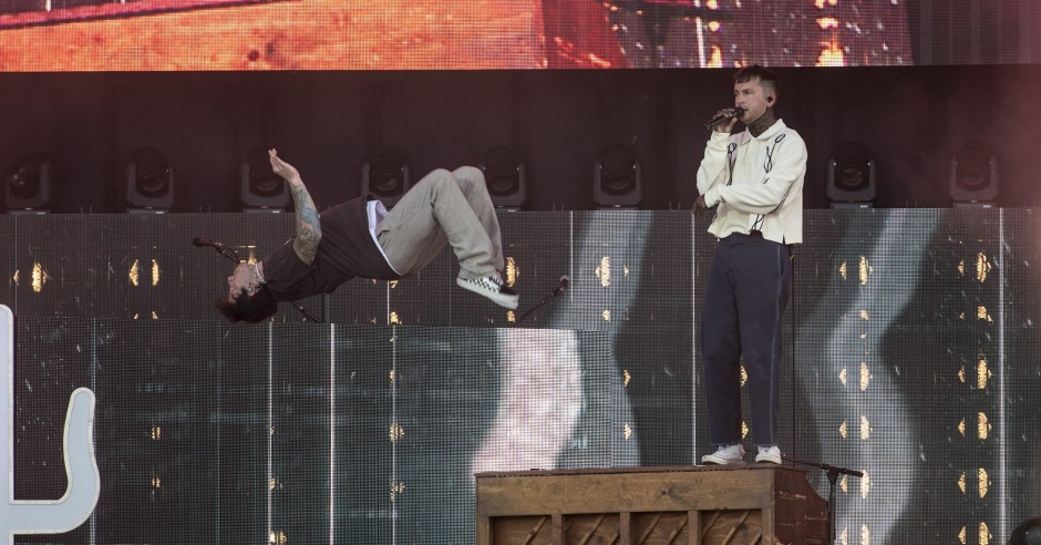 Bekijk de Pinkpop 2022 - Vrijdag foto's