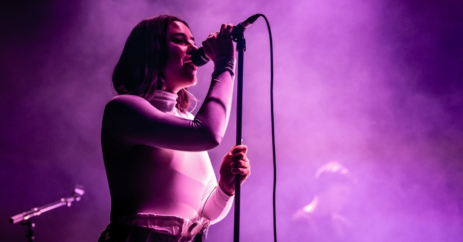 Festivalinfo review: Dillon - 20/04 - Doornroosje