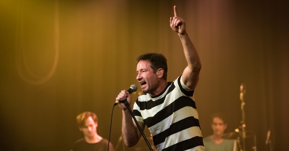 Festivalinfo review: David Duchovny - 09/05 - Melkweg