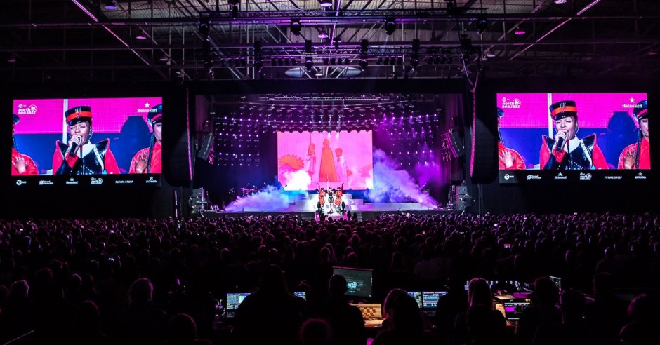 Festivalinfo review: NN North Sea Jazz 2019 - Zondag