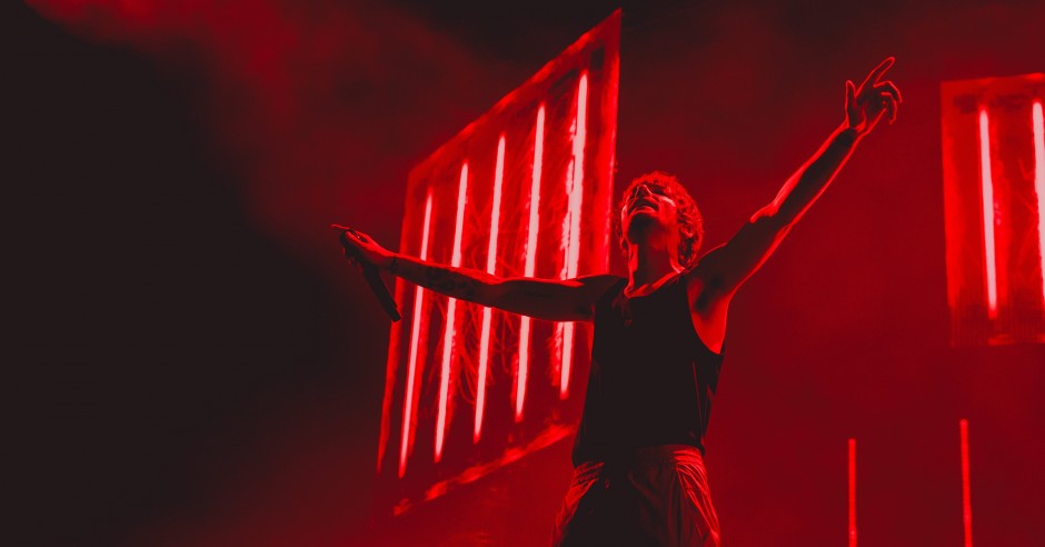 Festivalinfo review: Louis Tomlinson - 15/10 - Ziggo Dome