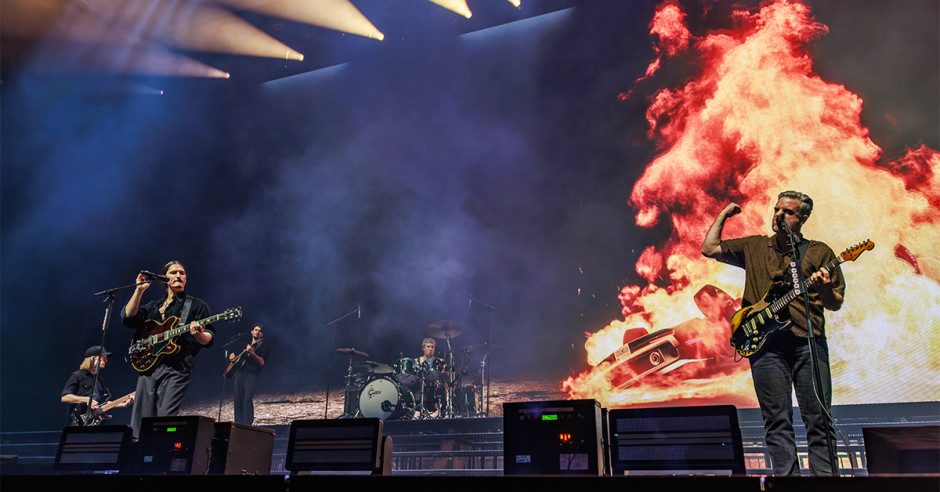 Festivalinfo review: Kensington - 03/12 - Ziggo Dome