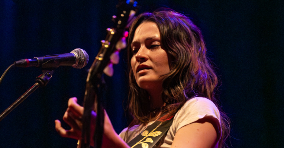 Festivalinfo review: Lauren Ruth Ward - 20/03 - TivoliVredenburg