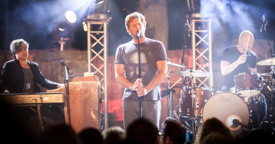 Festivalinfo review: Racoon - 2 september 2016 - Metropool Open Air