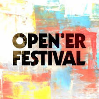 Open'er Festival news_groot