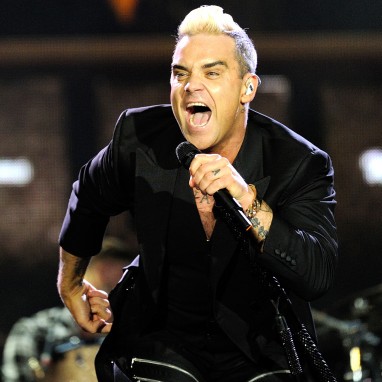 Robbie Williams