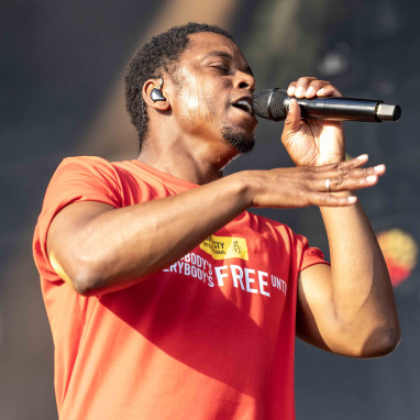 Buiten Westen herenigt zich voor een eenmalige show in Gashouder Amsterdam