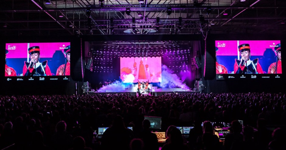 Bekijk de NN North Sea Jazz 2019 - Zondag foto's