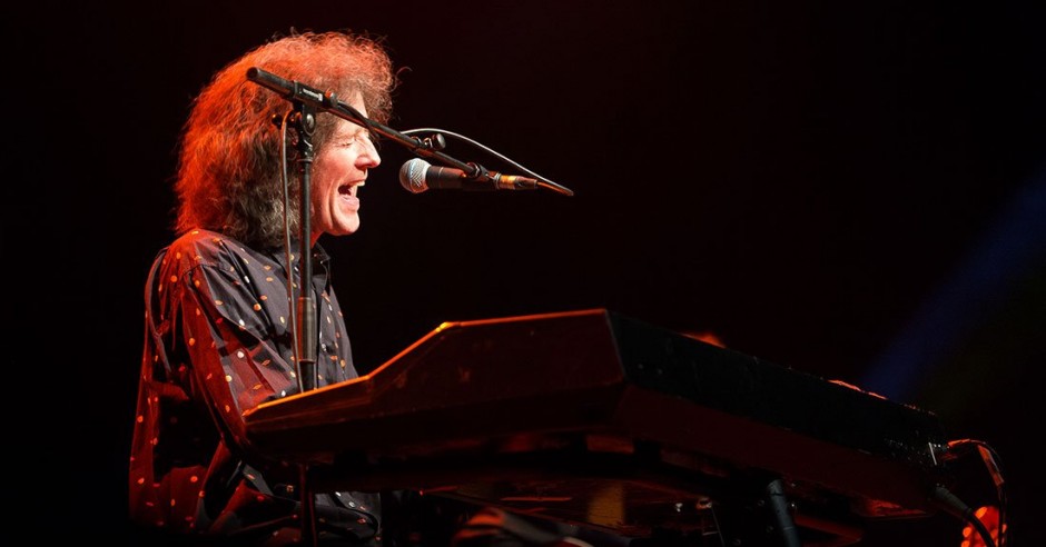 Bekijk de Gilbert O'Sullivan - 01/02 - Koninklijk Theater Carré foto's