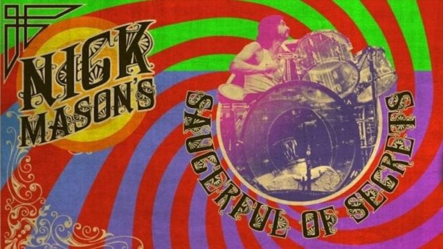 nick mason