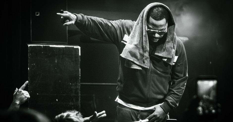 Bekijk de Obie Trice - 03/10 - Doornroosje foto's