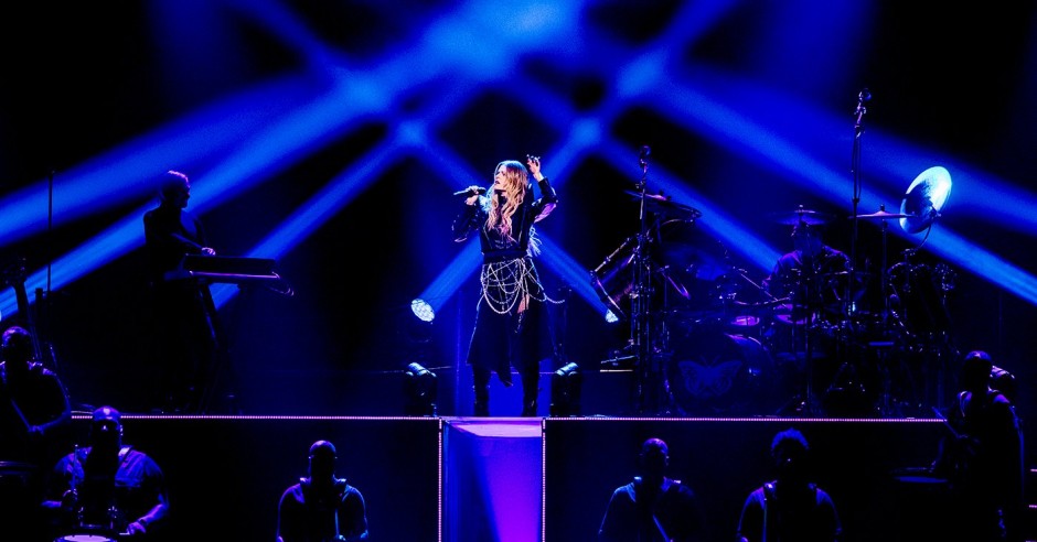 Festivalinfo review: Davina Michelle - 07/12 - AFAS Live