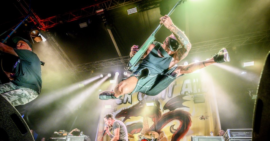 Festivalinfo review: Into The Grave 2019, Vrijdag