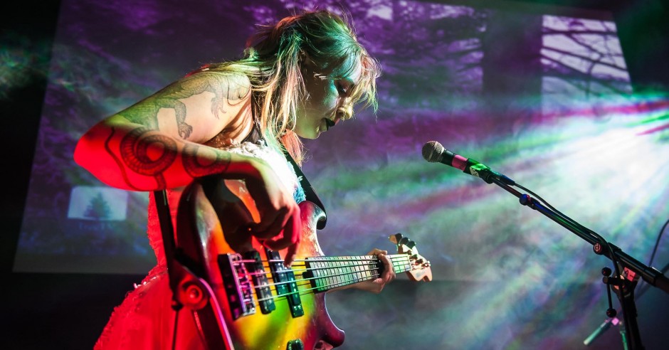 Festivalinfo review: Vulva - 27/8 - Arminius