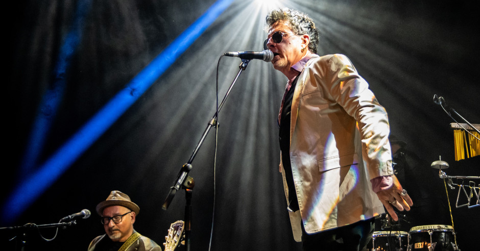Festivalinfo review: Braindogs - Tribute To Tom Waits - 19/03 - Q-Factory