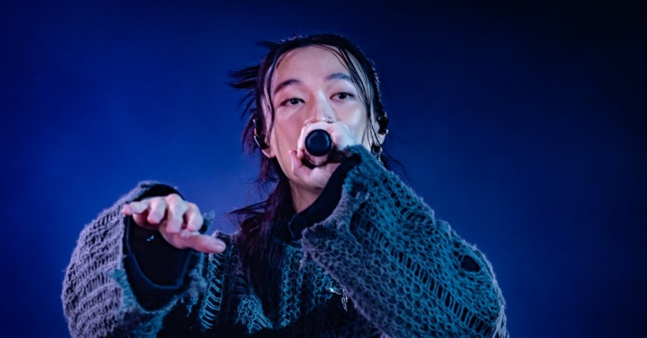 Festivalinfo review: keshi - 13/02 - AFAS LIVE