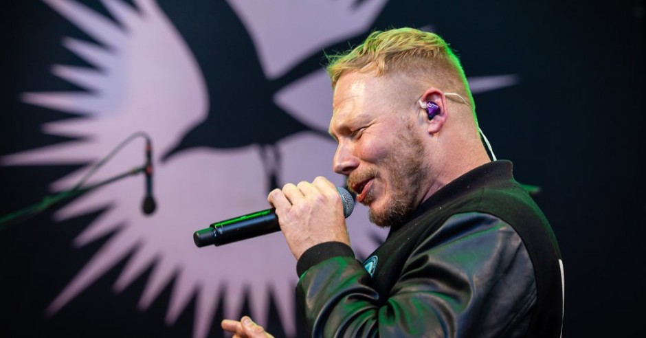 Festivalinfo review: Zuiderpark Live: Splendid - 20/05 - Zuiderparktheater
