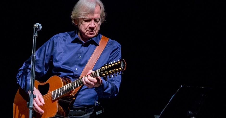Festivalinfo review: Justin Hayward - 24/04 - TivoliVredenburg