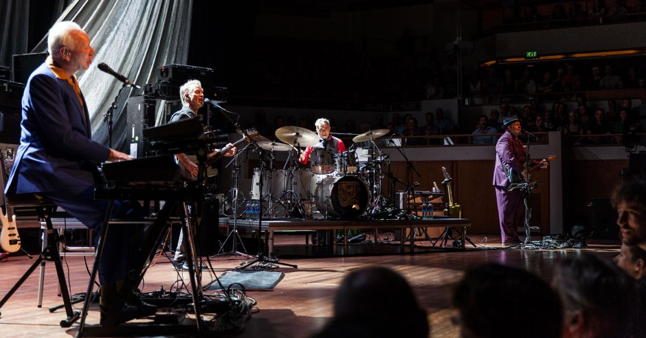 Festivalinfo review: Joe Jackson - 17/07 - TivoliVredenburg