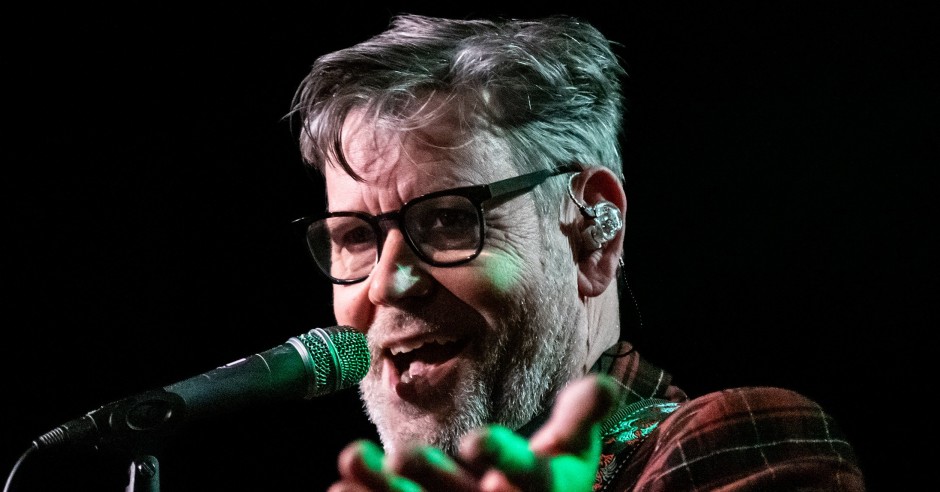 Festivalinfo review: Roberto Jacketti & the Scooters - 20/01 - Metropool