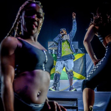 review: Sean Paul - 2/7 - TivoliVredenburg Sean Paul