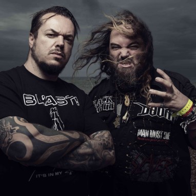 Max & Igor Cavalera